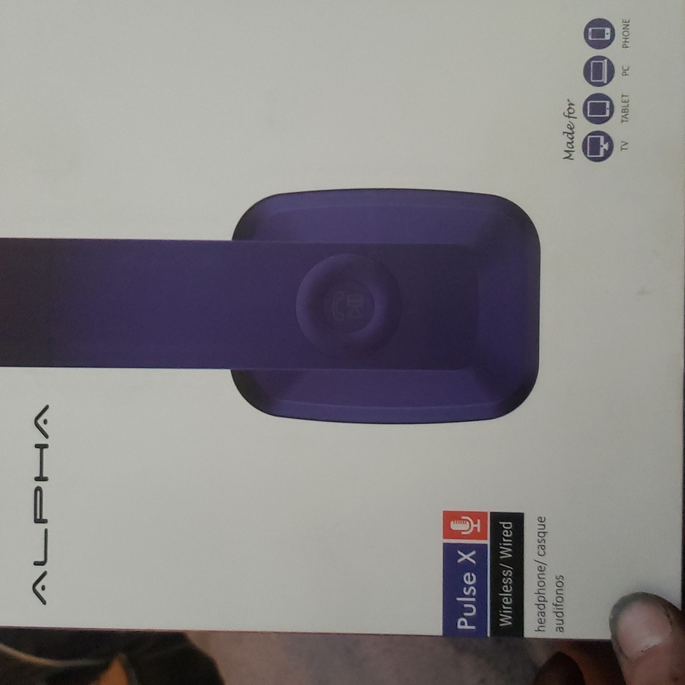 Amazing Bluetooth headphones